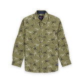 Status Quo |Kids Printed Regular Fit Shirt - 4, 6, 8, 10, 12, 14, 16